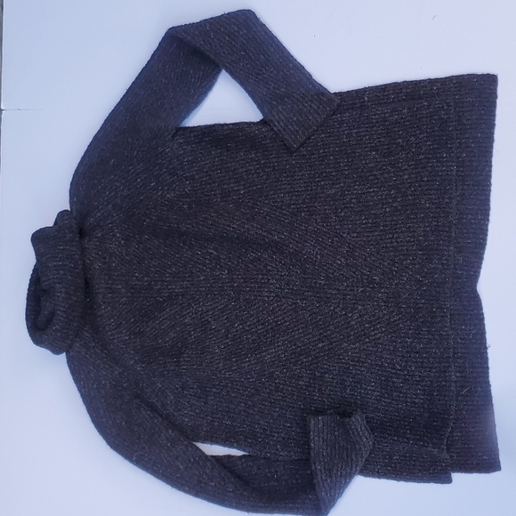 Sweaty Betty Cowl neck sweater ribbed pattern  XS - Picture 1 of 6